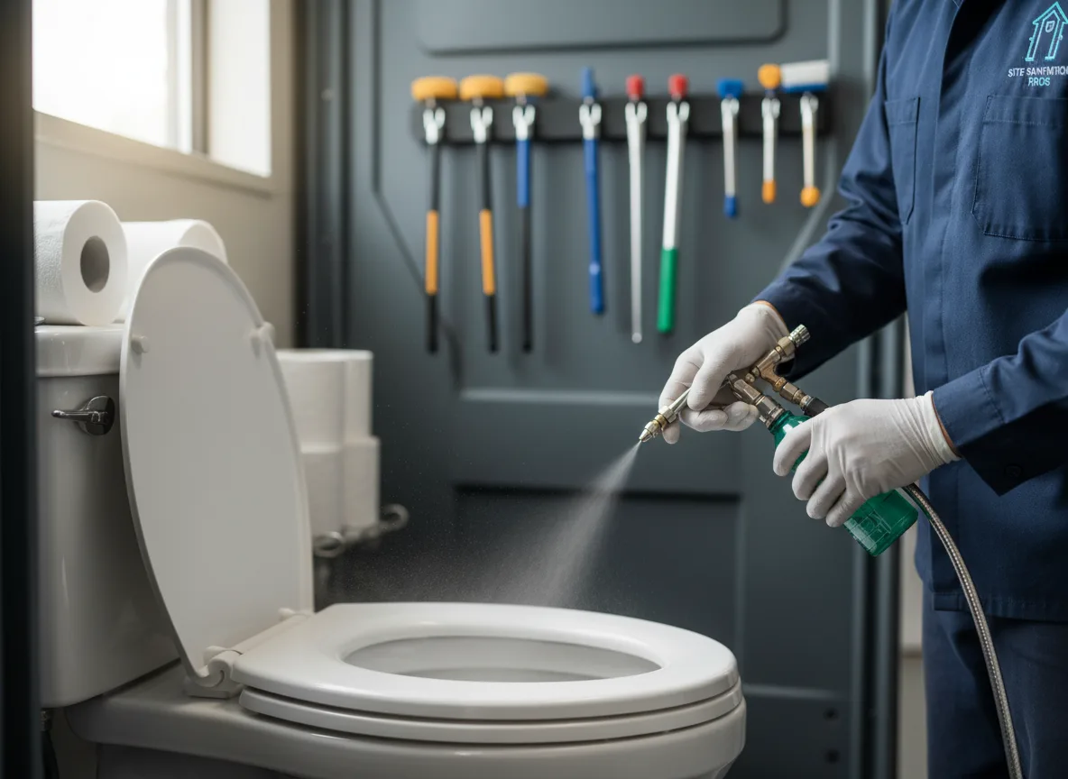 Why choose Construction Site Porta Potty Rental in Blackshear, GA